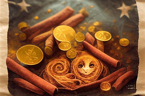 Cinnamon Spells for Protection Against Evil Entities in Witchcraft